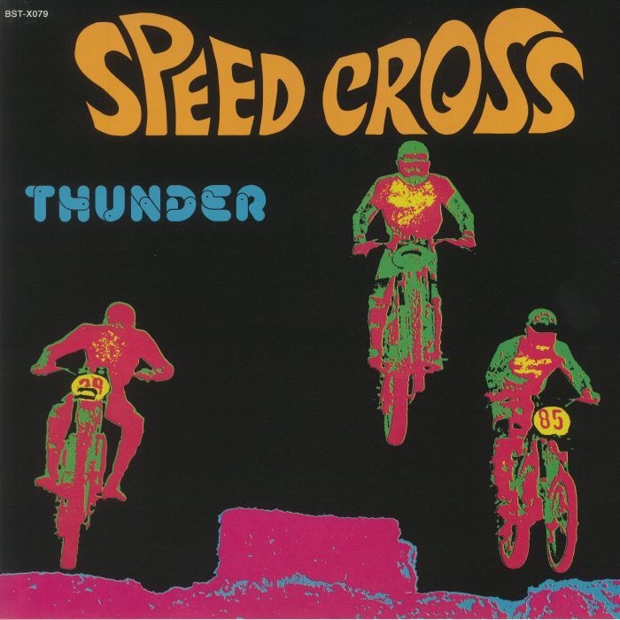 THUNDER - Speed Cross