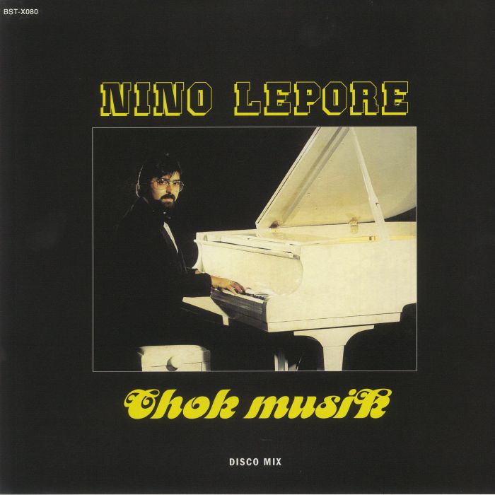 LEPORE, Nino - Chok Musik