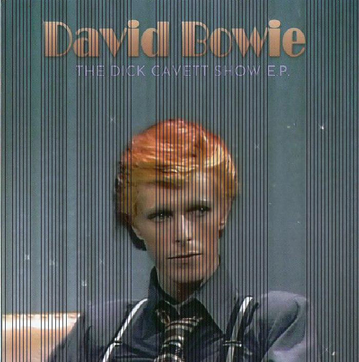 BOWIE, David - Dick Cavett Show EP