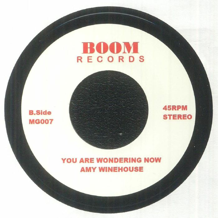 Amy WINEHOUSE - Valerie Vinyl at Juno Records