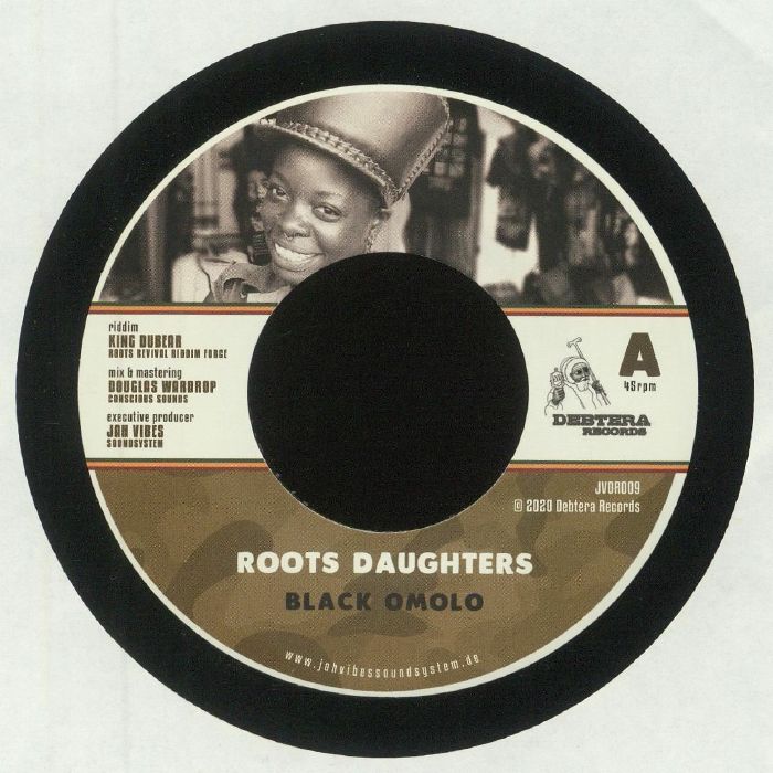 BLACK OMOLO/ROOTS REVIVAL RIDDIM FORCE/CONSCIOUS SOUNDS - Roots Daughters