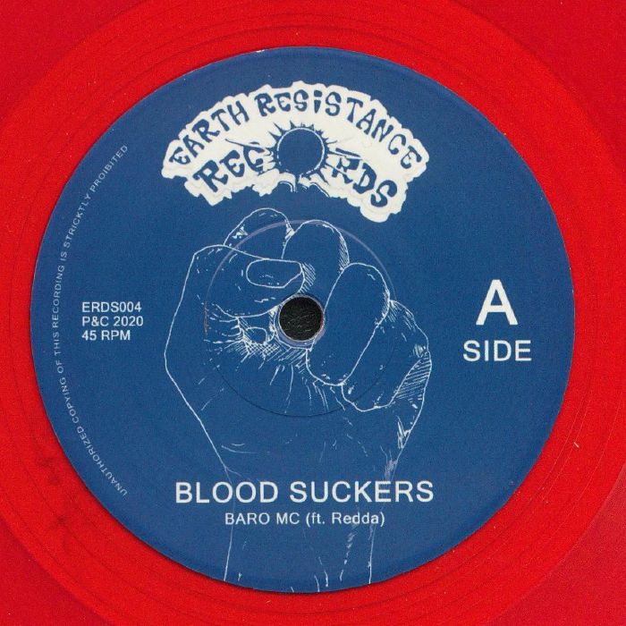 BARO MC/ROBERT SOULJAH - Blood Suckers