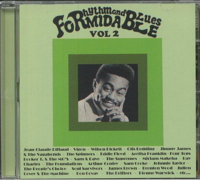 VARIOUS - Formidable Rhythm & Blues Vol 2