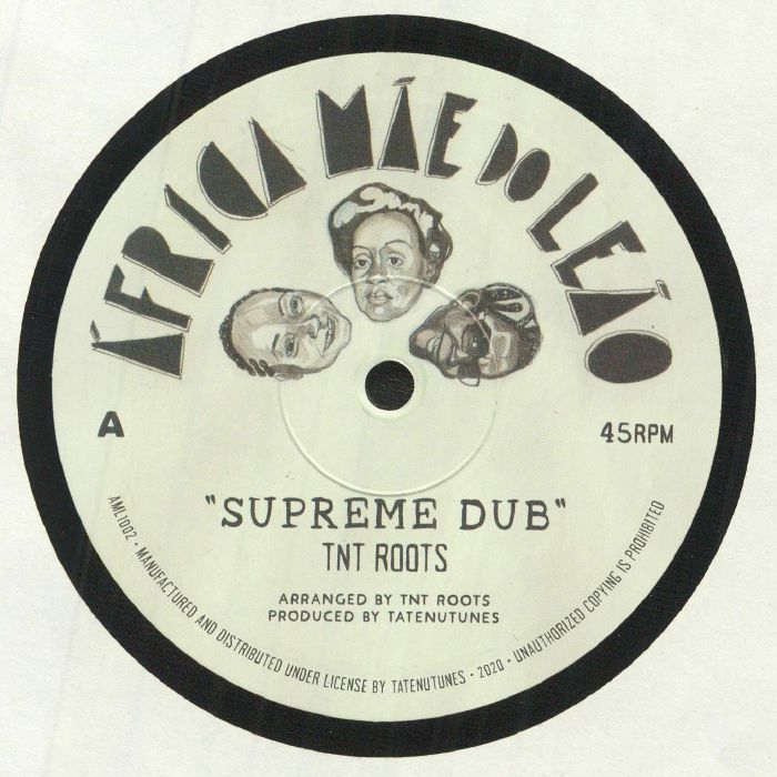 TNT ROOTS - Supreme Dub