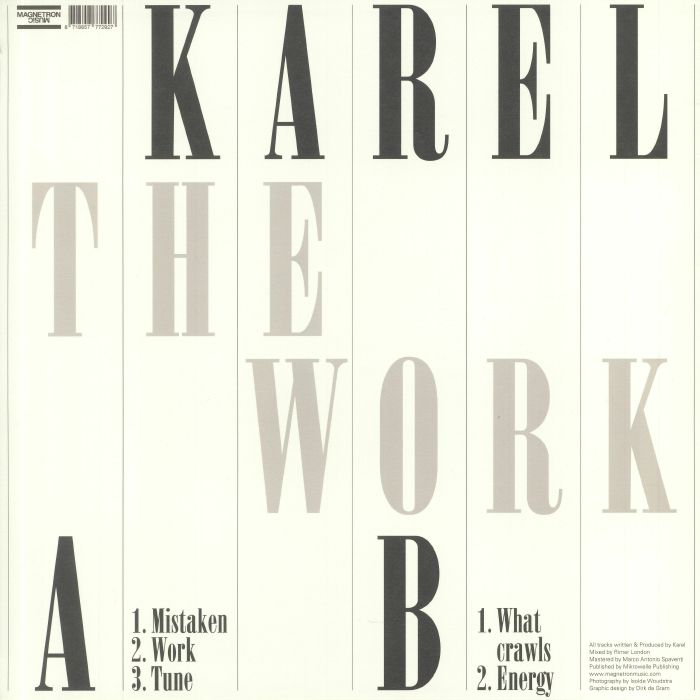 KAREL - The Work