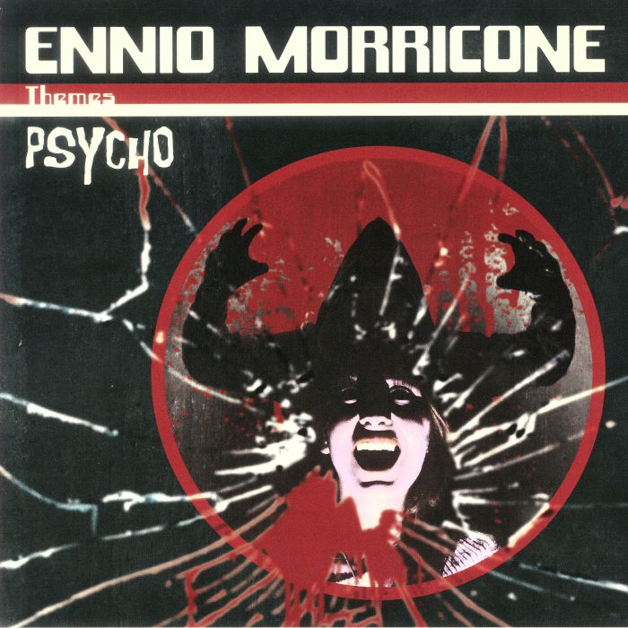 MORRICONE, Ennio - Psycho (Soundtrack)