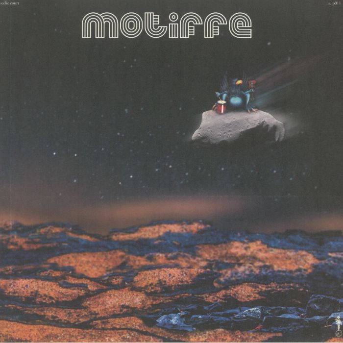 MOTIFFE - Motiffe (reissue)