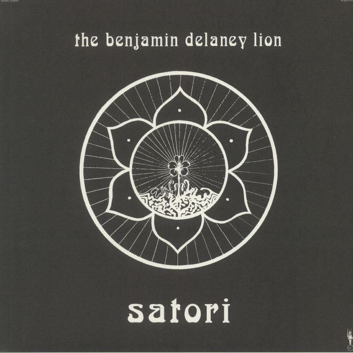 BENJAMIN DELANEY LION, The - Satori (remastered)