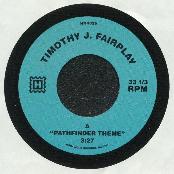FAIRPLAY, Timothy J - Pathfinder Theme