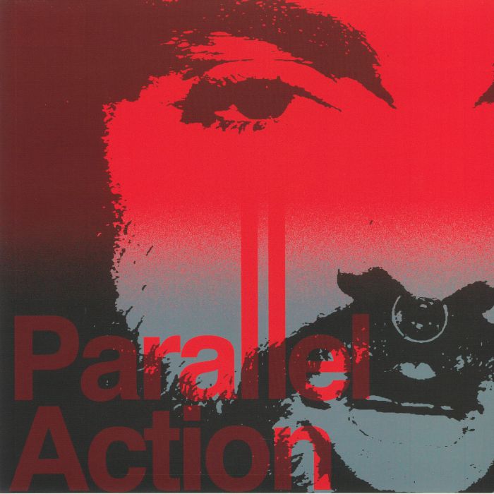 PARALLEL ACTION feat CHARLIE BOY MANSON - Parallel Action feat Charlie Boy Manson EP