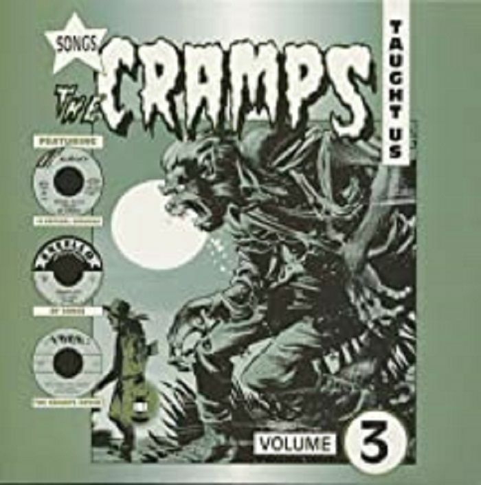VARIOUS - Songs The Cramps Taught Us Vol 3