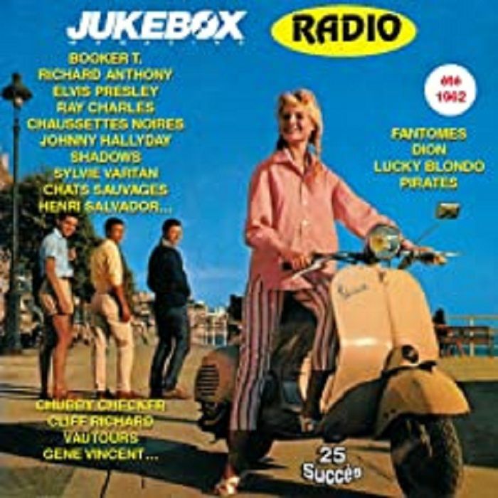 VARIOUS - Juke Box Radio: Ete 1962