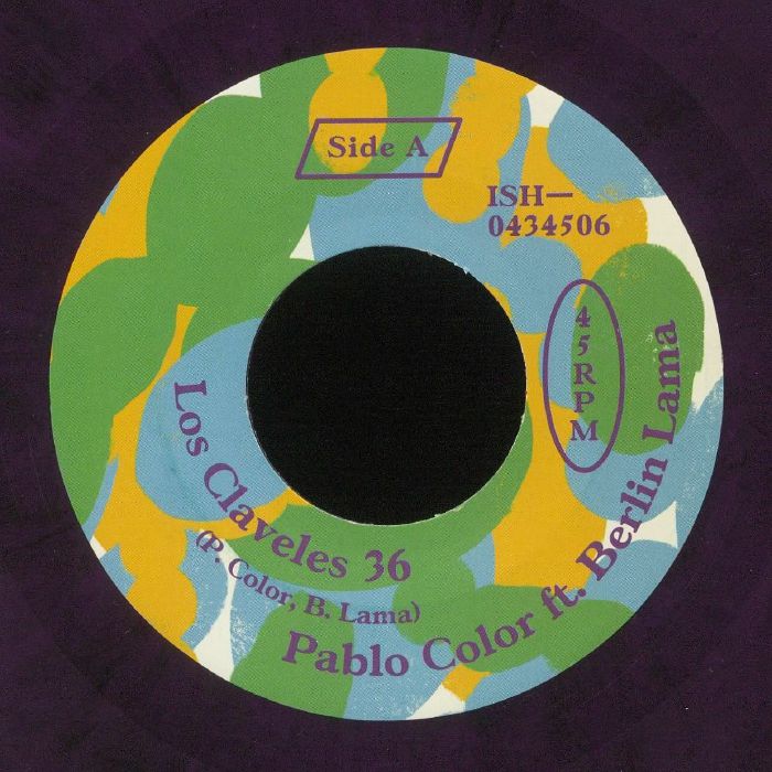 COLOR, Pablo - Los Claveles