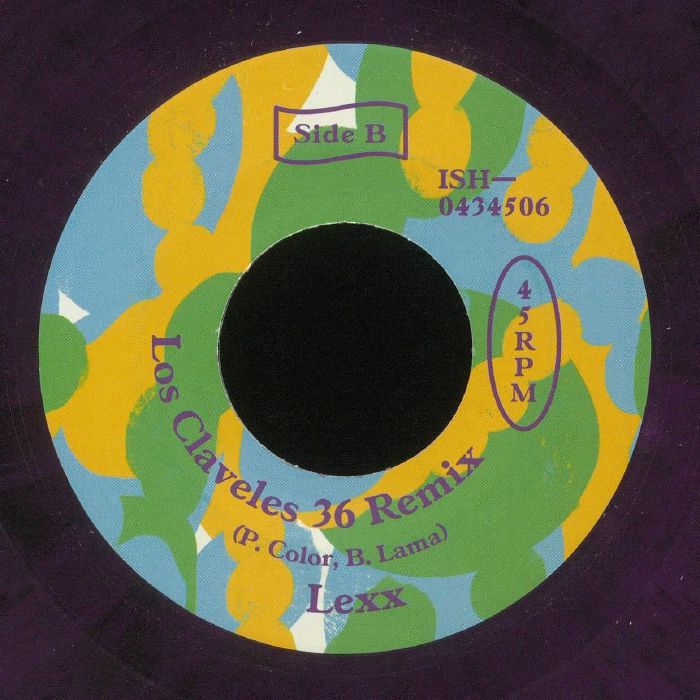 COLOR, Pablo - Los Claveles