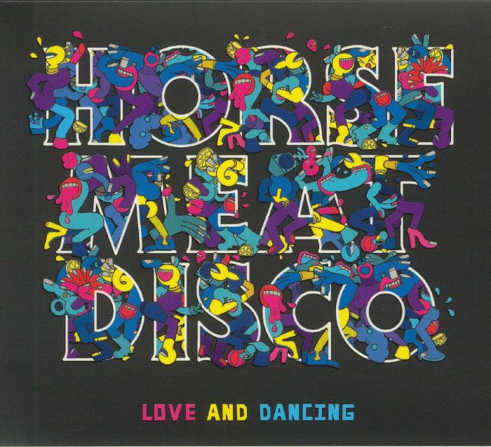 HORSE MEAT DISCO/VARIOUS - Love & Dancing