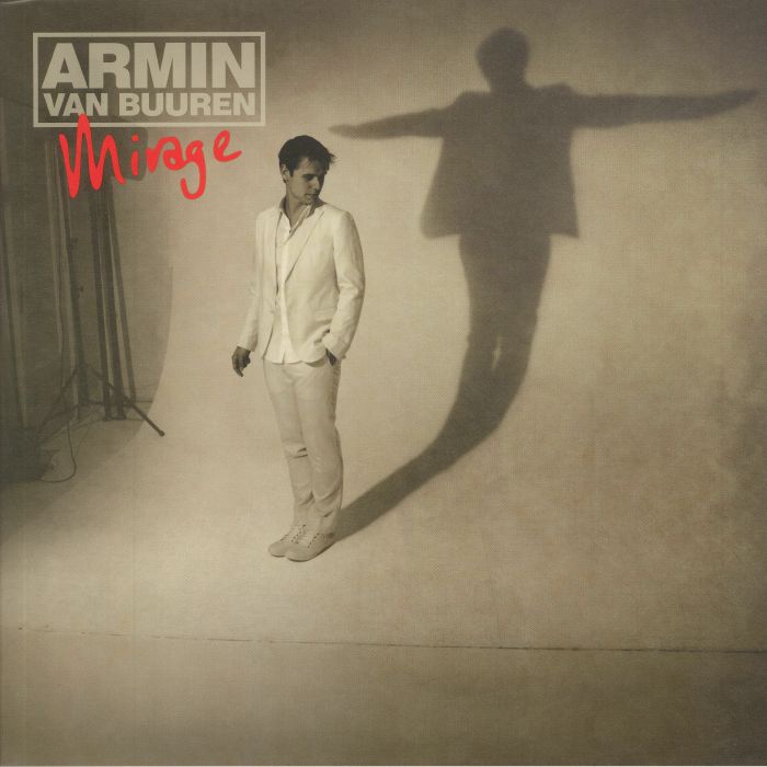 VAN BUUREN, Armin - Mirage (reissue)