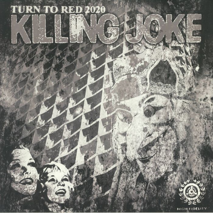 KILLING JOKE - Turn To Red 2020 (reissue)