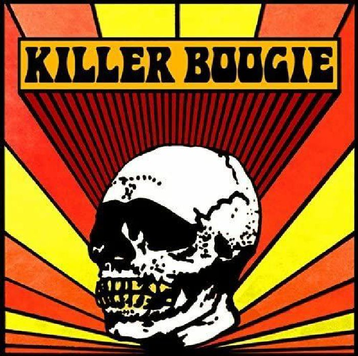 KILLER BOOGIE - Detroit
