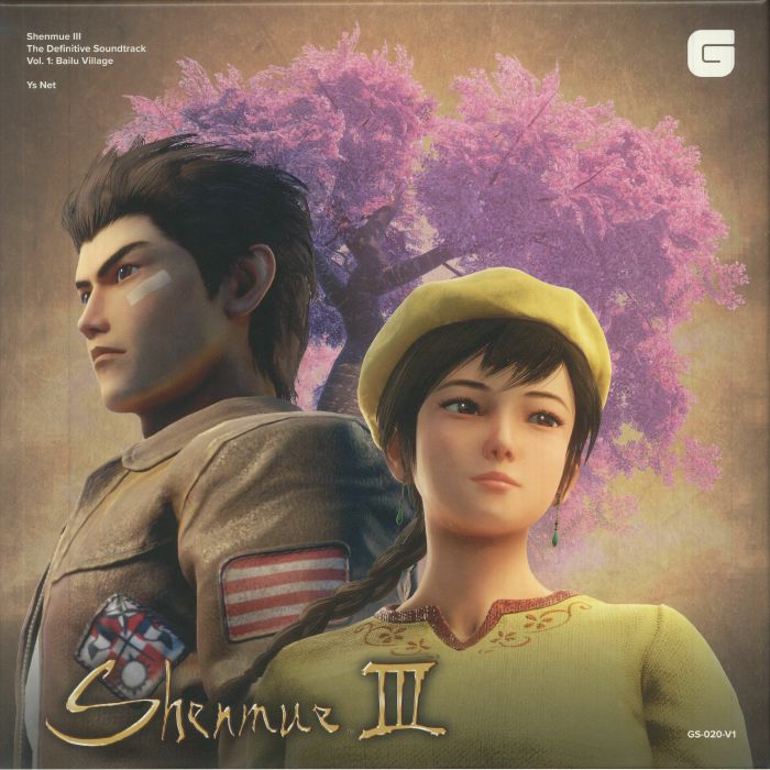 YS NET - Shenmue III The Definitive Soundtrack Vol 1: Bailu Village