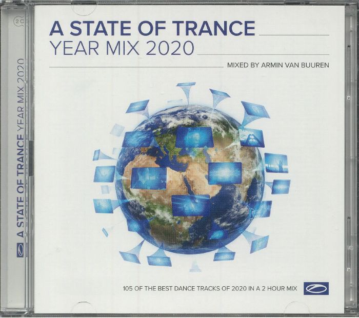VAN BUUREN, Armin/VARIOUS - A State Of Trance Year Mix 2020