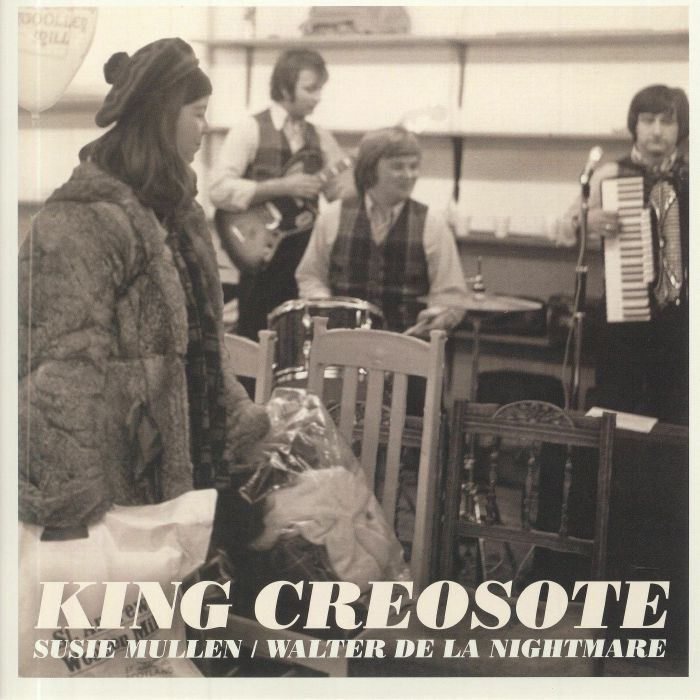 KING CREOSOTE - Susie Mullen