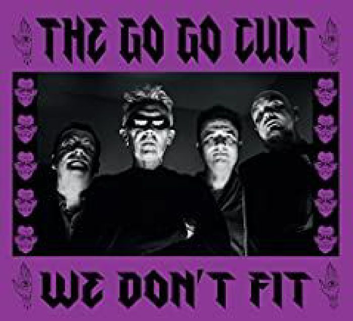 GO GO CULT, The - Wanted In Reception