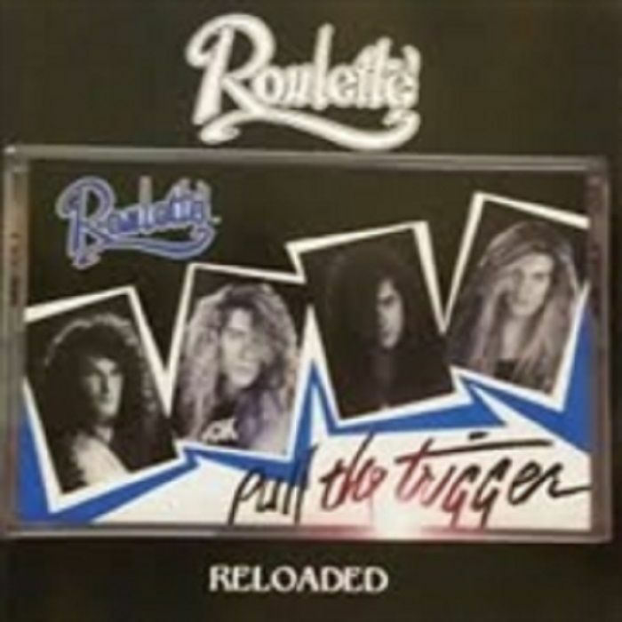 ROULETTE - Pull The Trigger: Reloaded