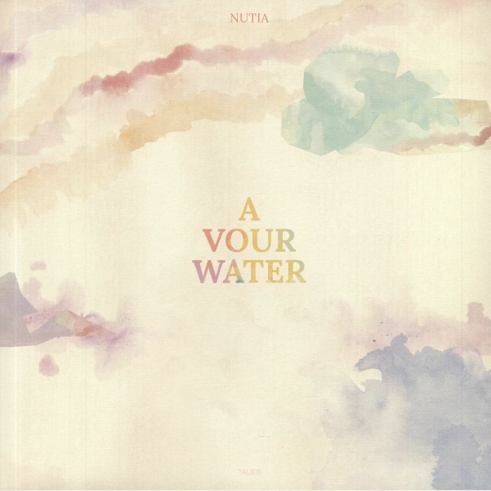 NUTIA - A Vour Water