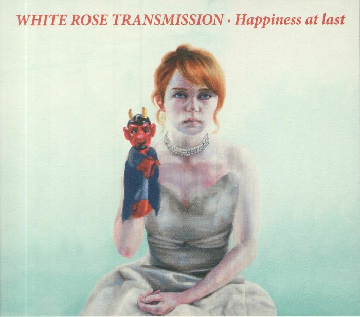 WHITE ROSE TRANSMISSION - Happiness At Last