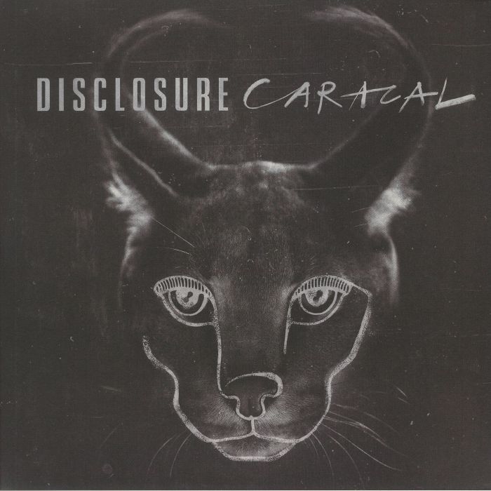 DISCLOSURE - Caracal (reissue)