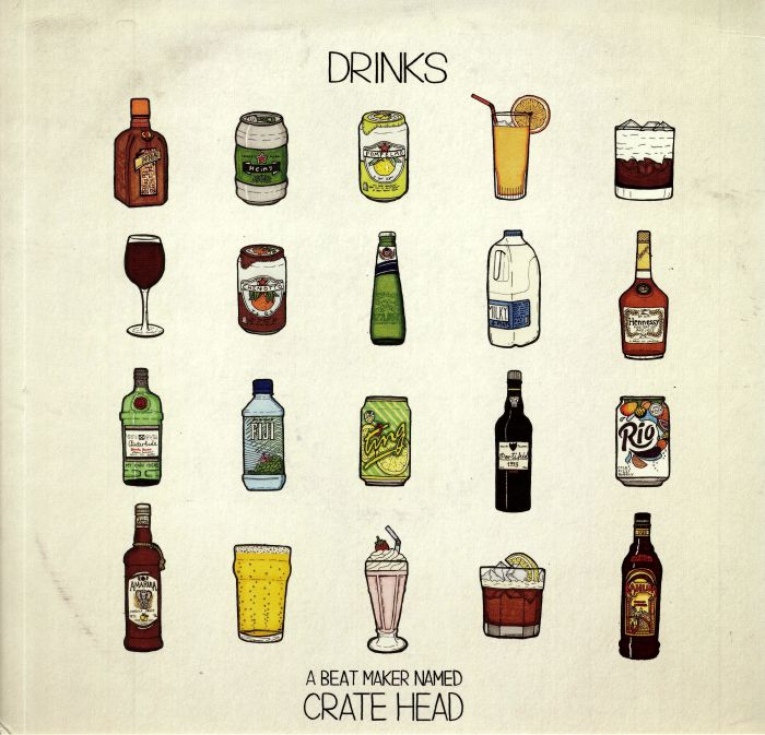 CRATE HEAD - Drinks