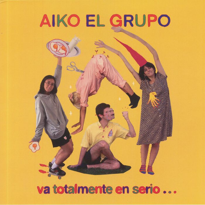 AIKO EL GRUPO - Va Totalmente En Serio