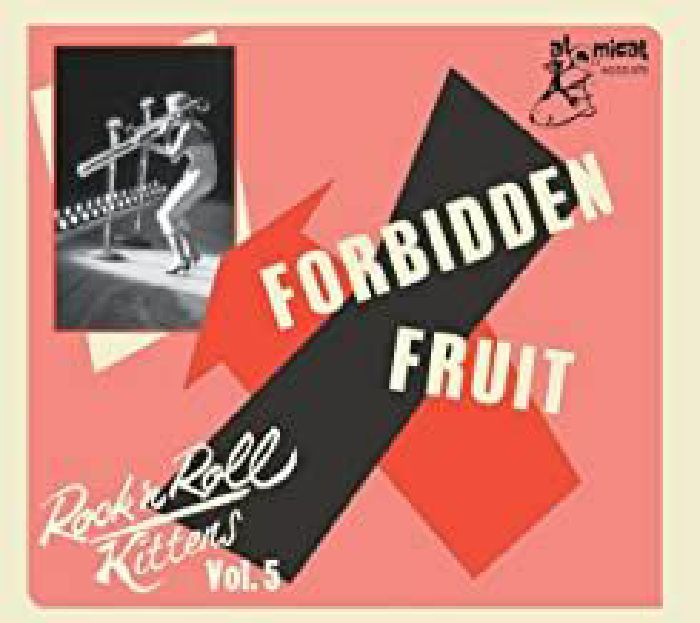 VARIOUS - Rock'N'Roll Kittens Vol 5: Forbidden Fruit