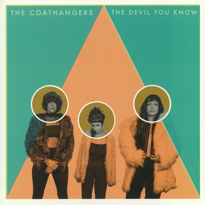COATHANGERS, The - The Devil You Know