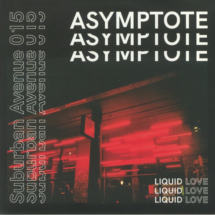 ASYMPTOTE - Liquid Love