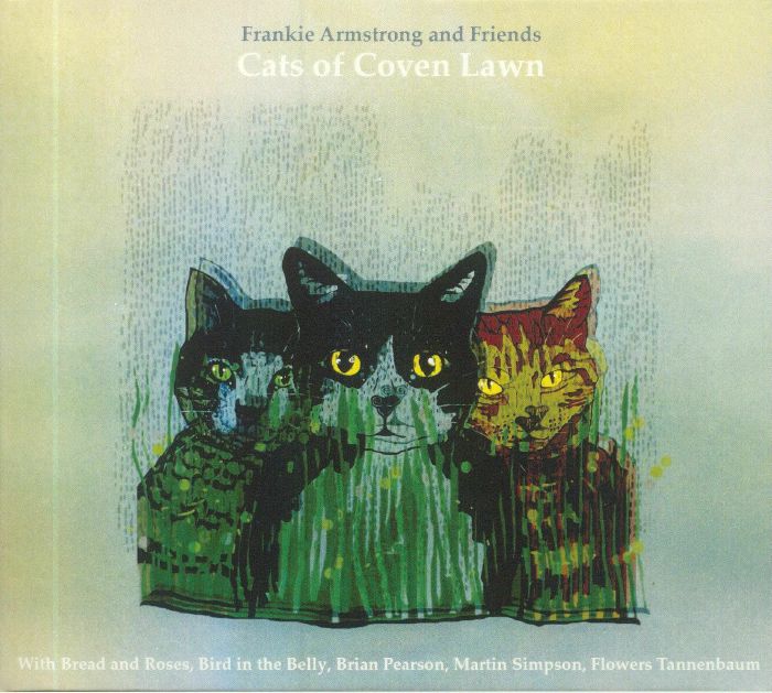 ARMSTRONG, Frankie/VARIOUS - Cats Of Coven Lawn