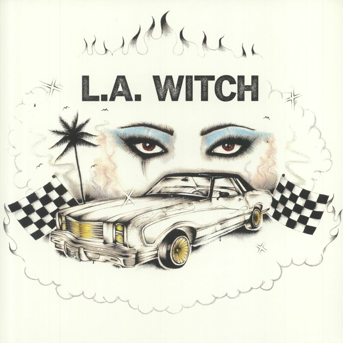 LA WITCH - LA Witch (reissue)
