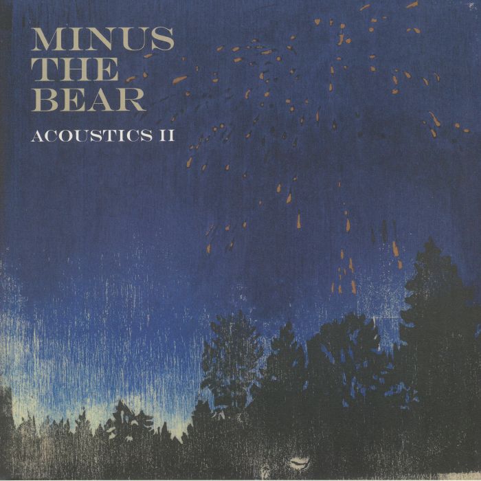 MINUS THE BEAR - Acoustics II