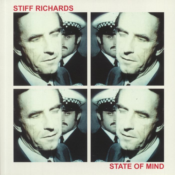STIFF RICHARDS - State Of Mind