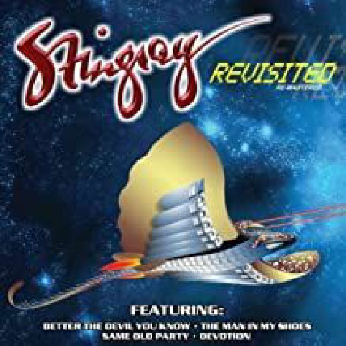 STINGRAY - Stingray (remastered)