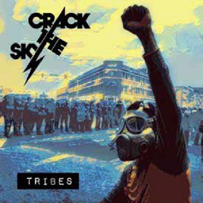 CRACK THE SKIES - Tribes