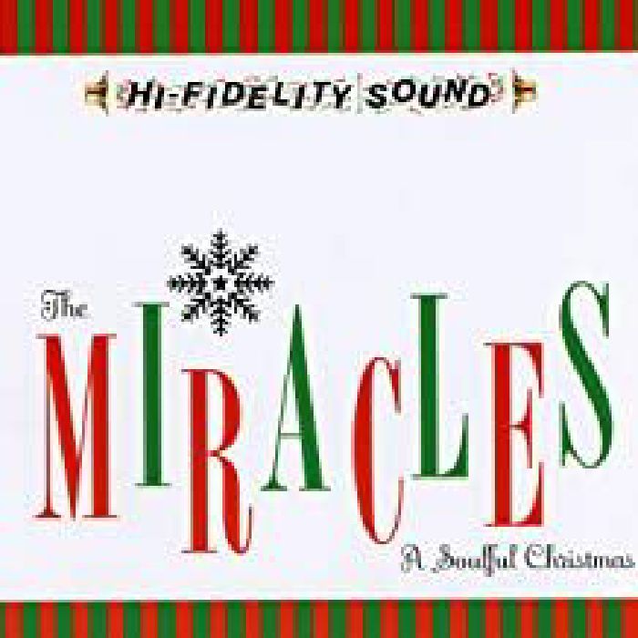 MIRACLES, The - Soulful Christmas