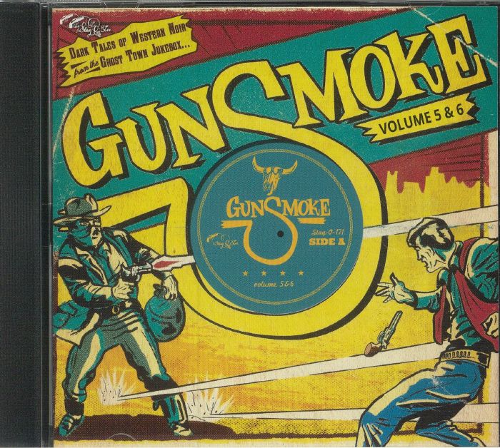 VARIOUS - Gunsmoke Volume 5 & 6