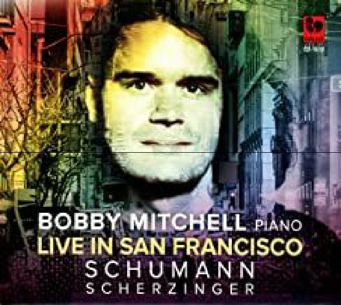 MITCHELL, Bobby - Live In San Francisco