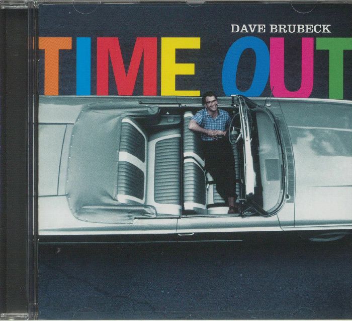 BRUBECK, Dave - Time Out