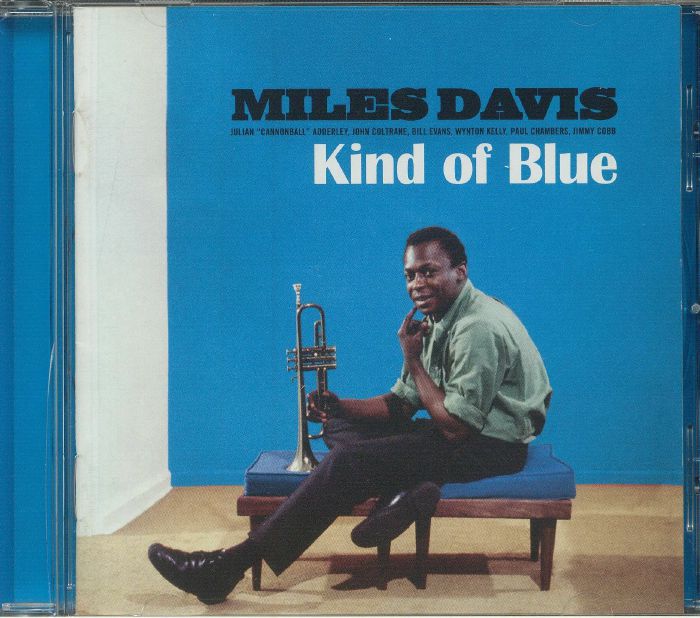 DAVIS, Miles - Kind Of Blue (reissue)