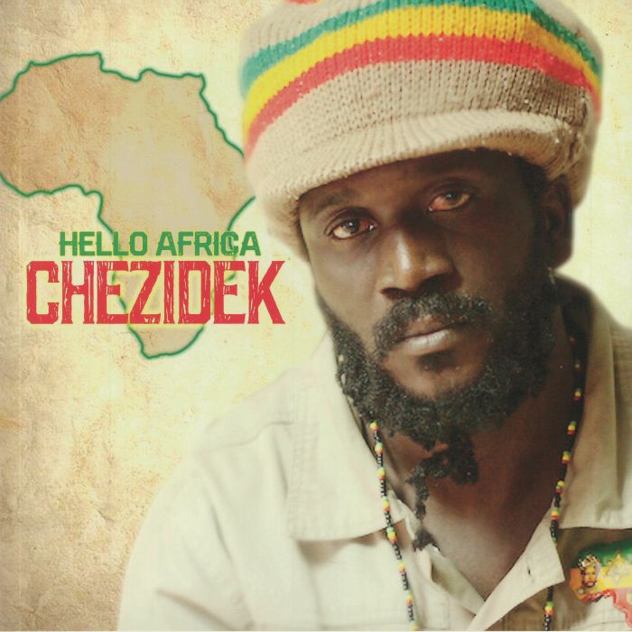 CHEZIDEK - Hello Africa