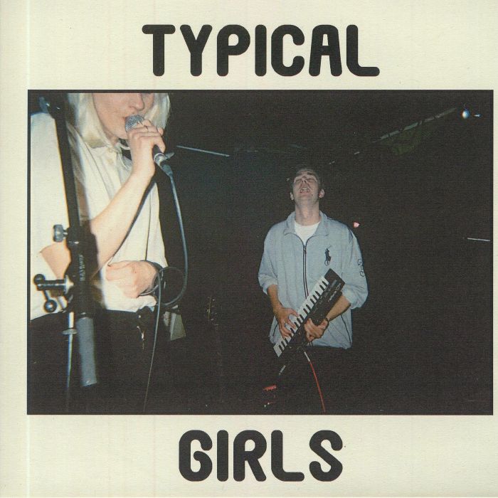 TYPICAL GIRLS - Typical Girls EP