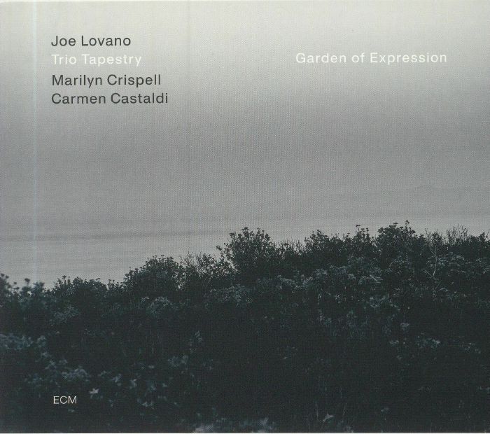 JOE LOVANO TRIO TAPESTRY - Garden Of Expression
