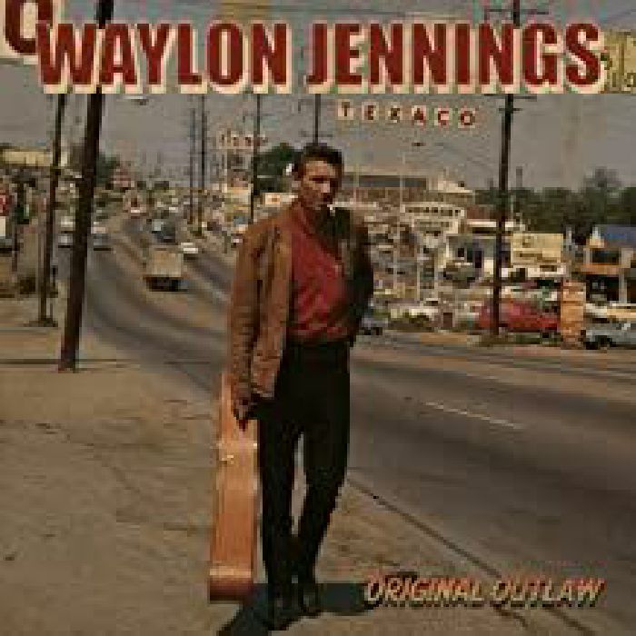 JENNINGS, Waylon - Original Outlaw